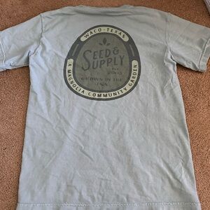 Magnolia market “seed and supply” t-shirt